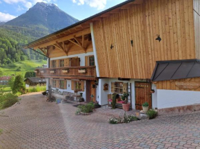 Ferienwohnungen Kaspern Ramsau Bei Berchtesgaden